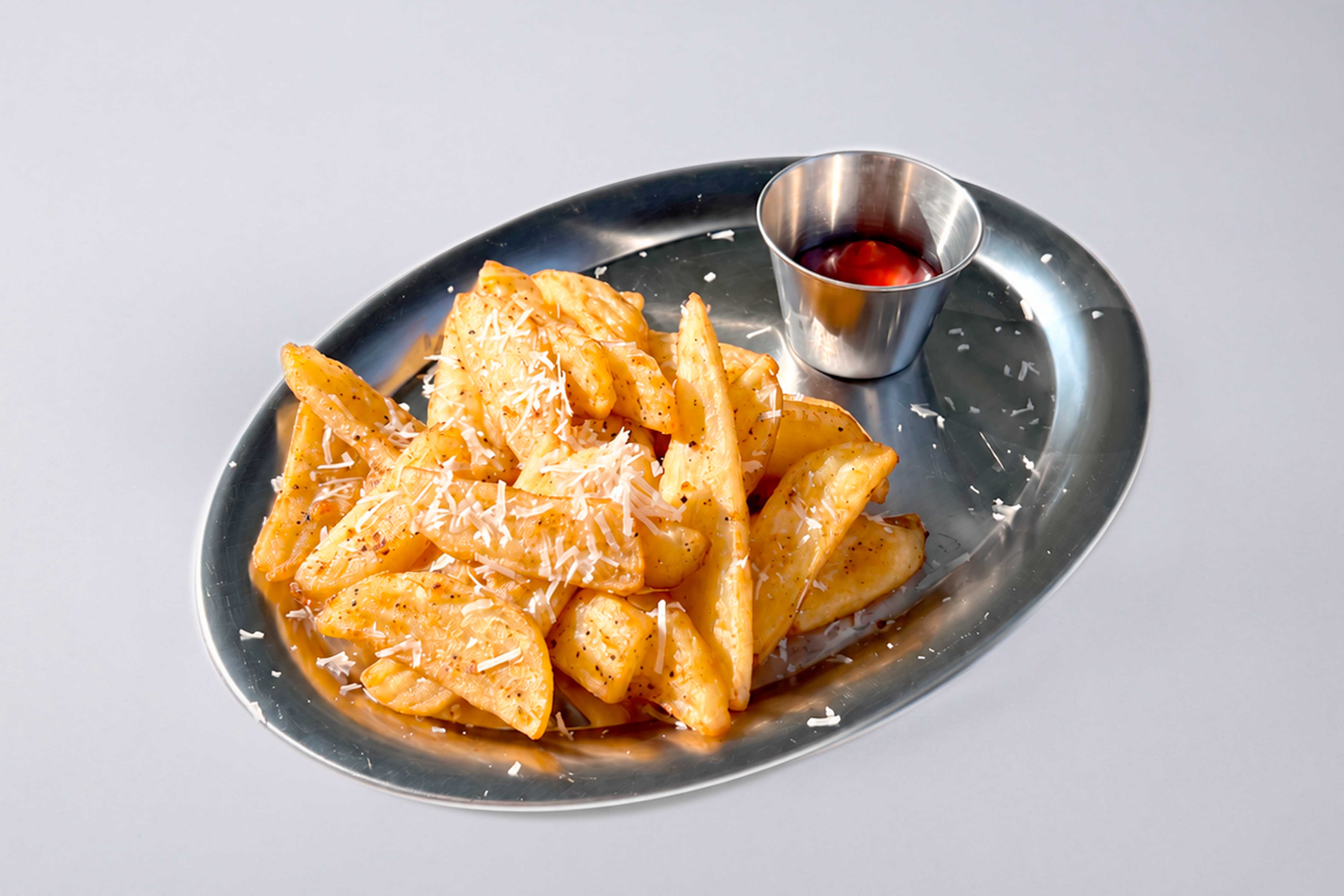 Картофельные дольки