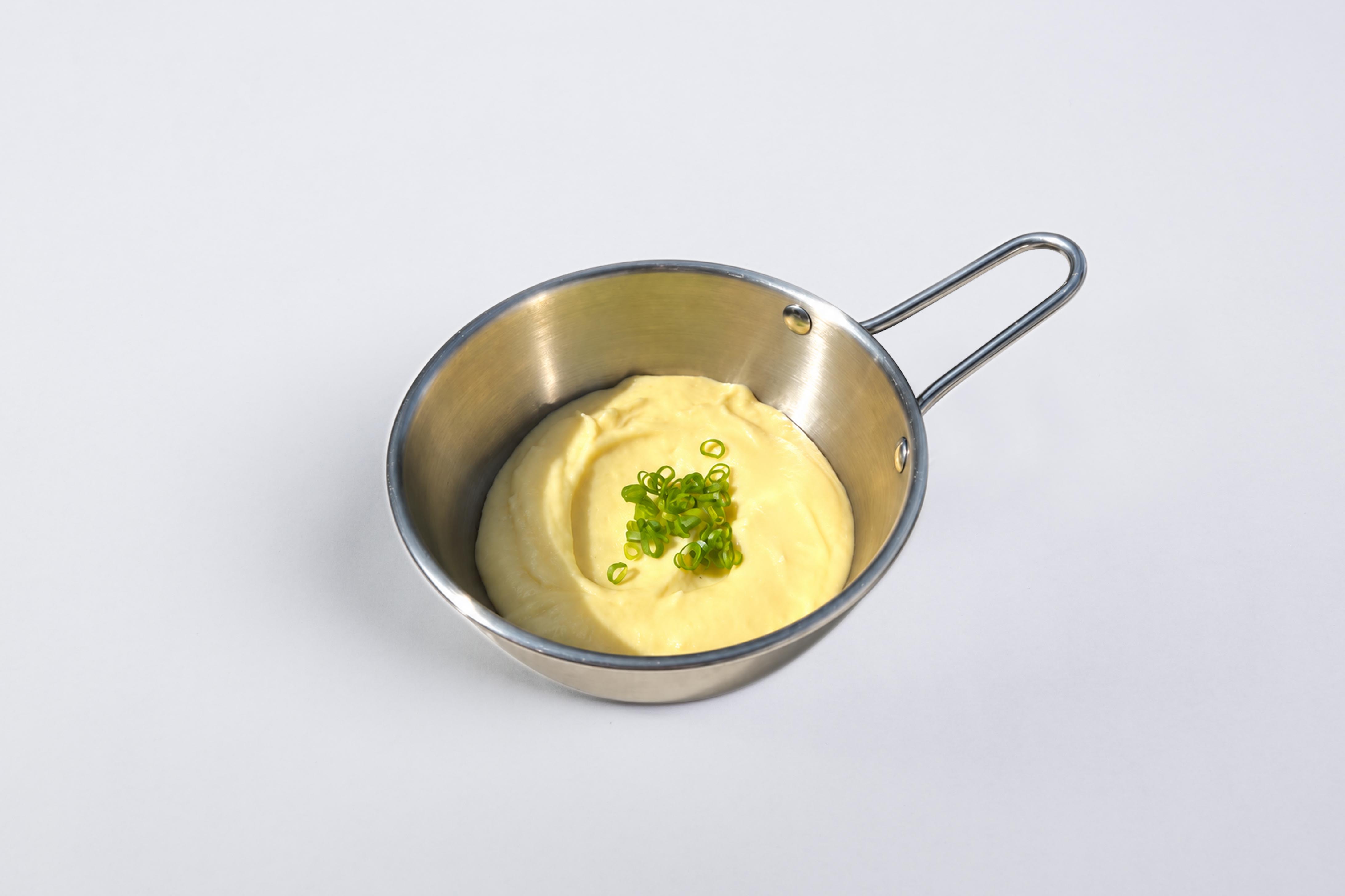 Картофельное пюре